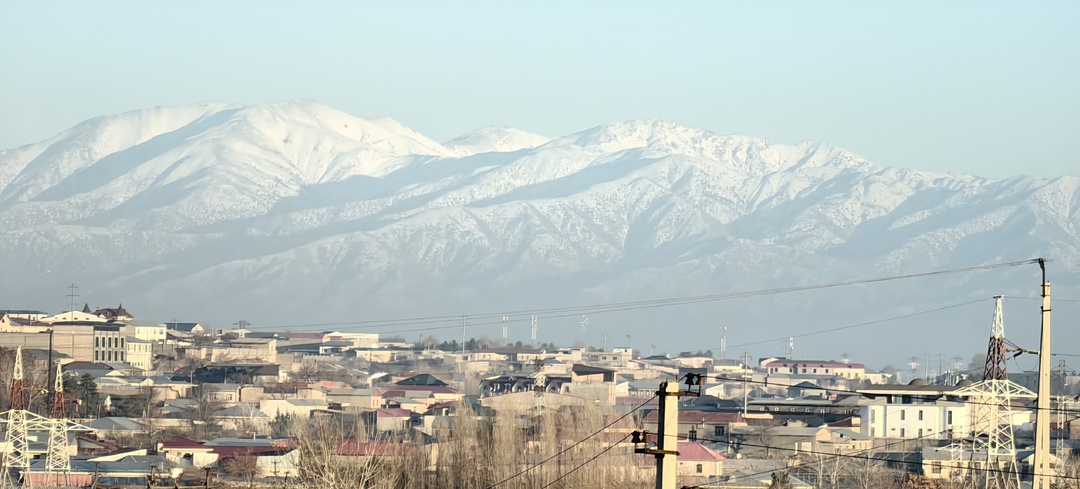 Путешествие по Узбекистану: день 7 - финальный день или как вернуться домой