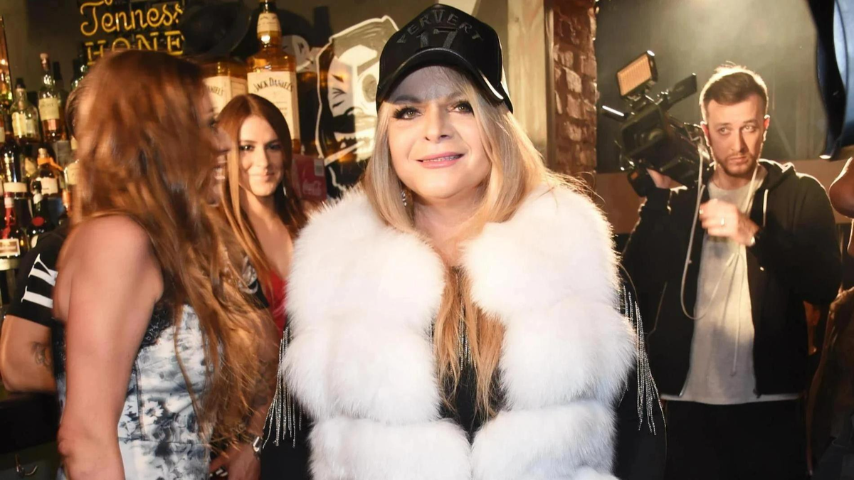    Лариса Долина. Фото: Legion-Media