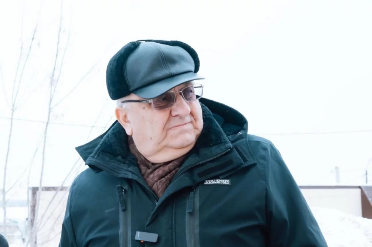    И.о. мэра Саратова Молчанов обратил внимание на уборку мусора и снега