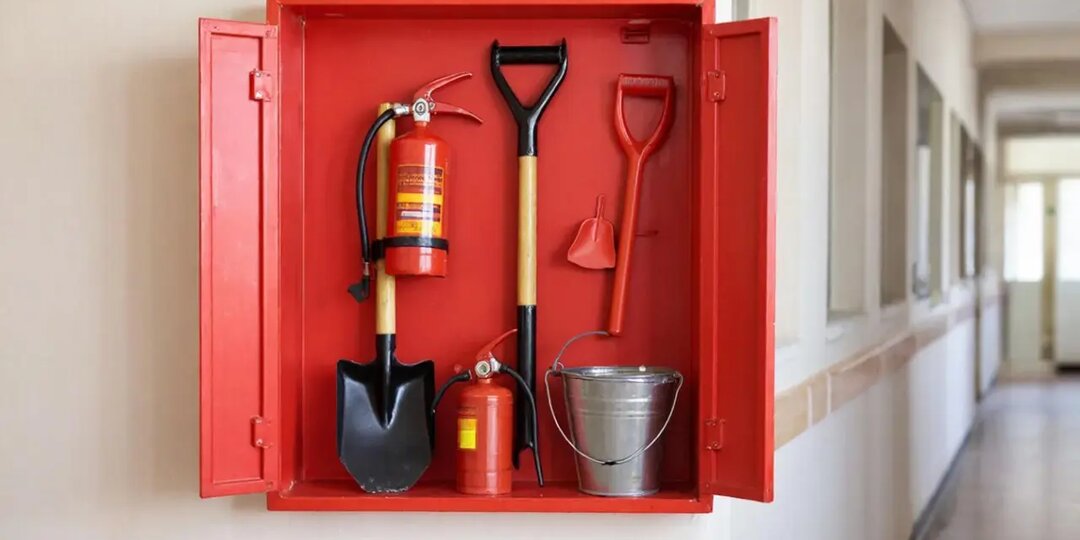 Пожарная безопасность: Что меняется с 1 марта в России