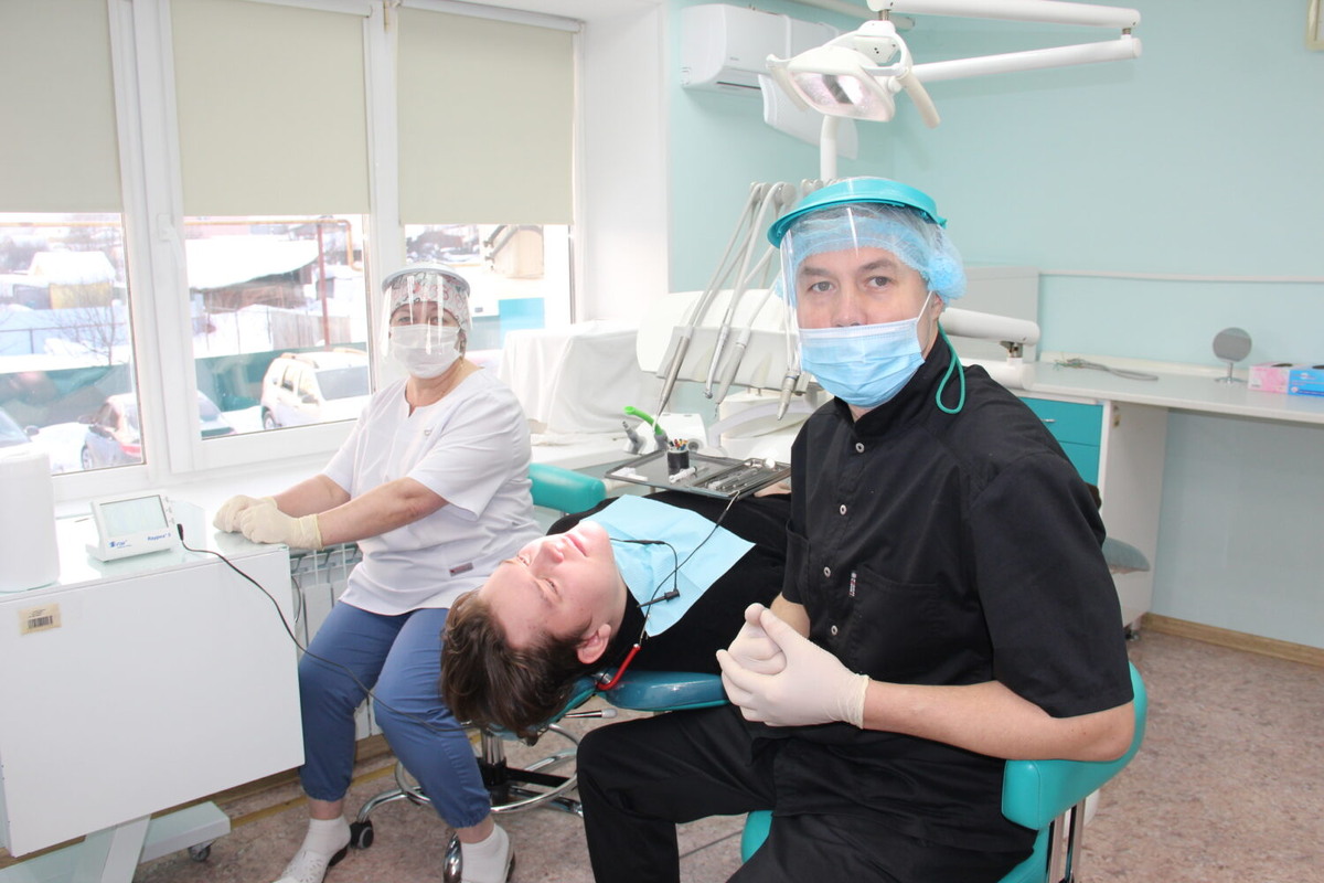 Артинская центральная районная больница, Оксана Вершинина