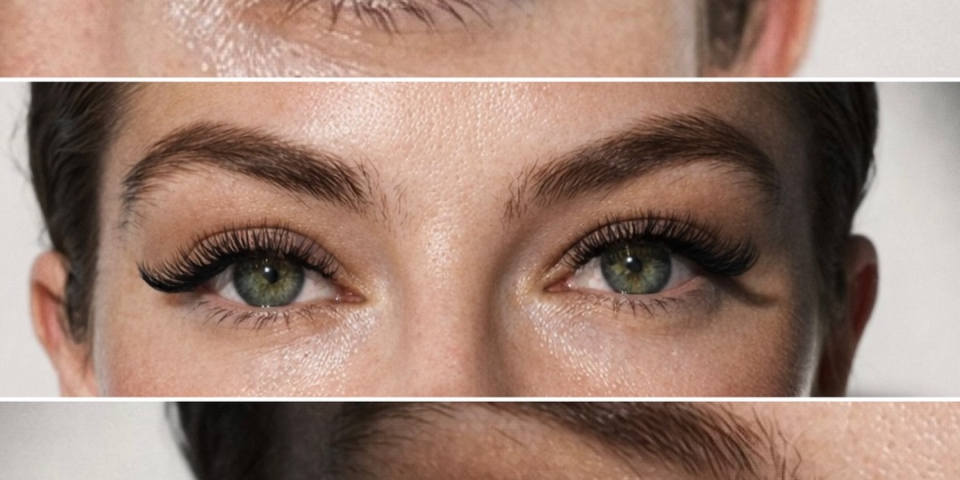 Время наращивания ресниц