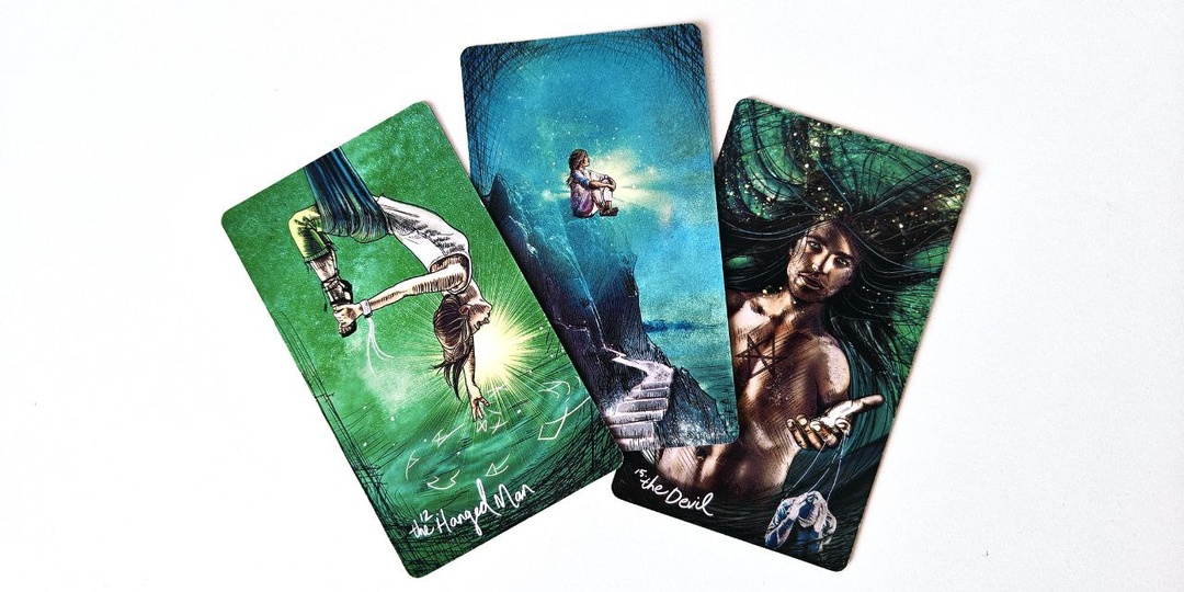 Триплет арканов 12–9–15: значение связки, плюсы и минусы, как выйти из “спасателя”