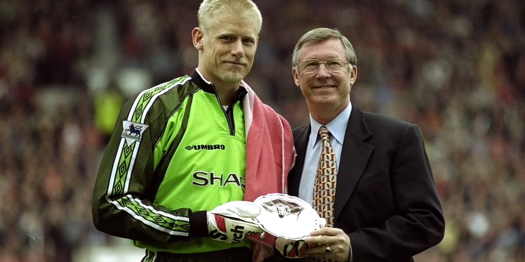 ПЕТЕР ШМЕЙХЕЛЬ. ВЕЛИКИЙ ДАТЧАНИН МАНЧЕСТЕРА ЮНАЙТЕД