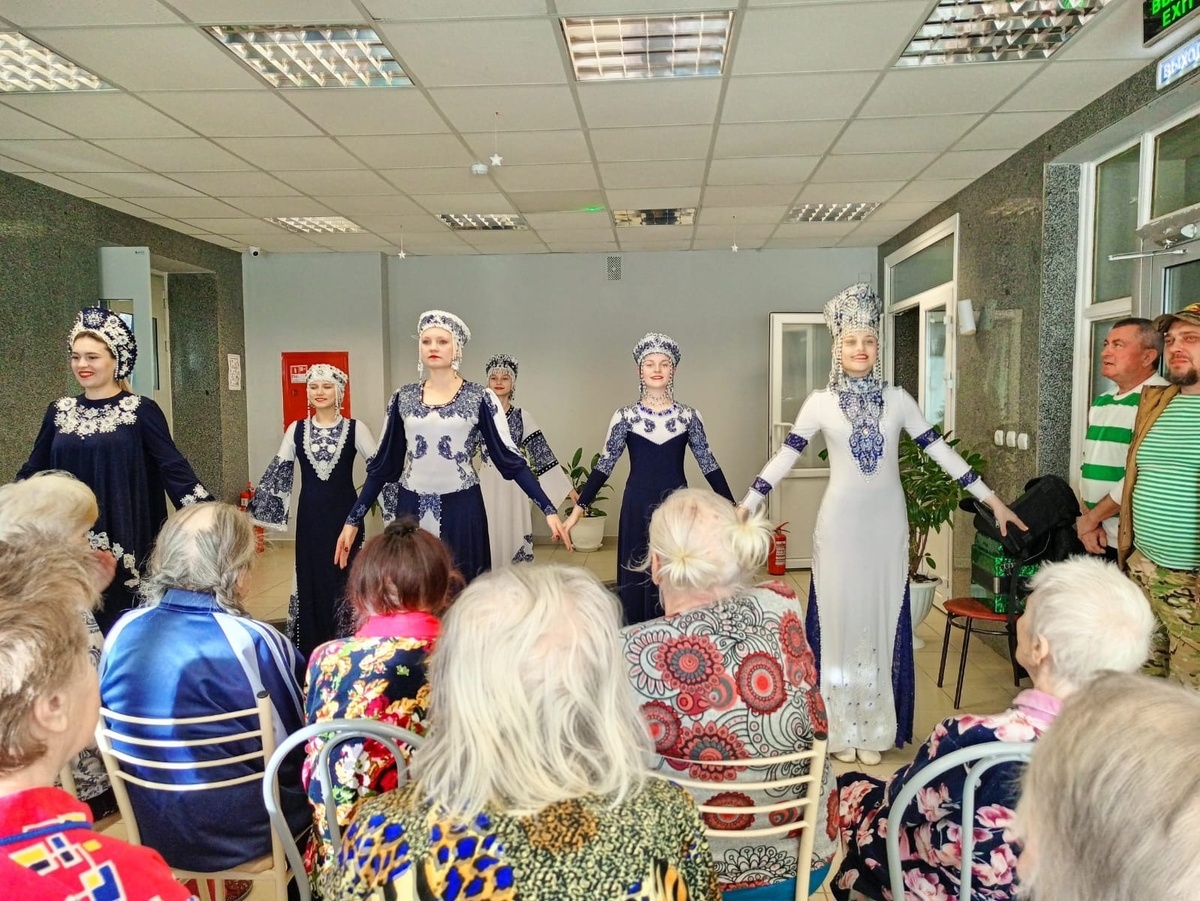 Досуг в пансионате «Уют» в Туле