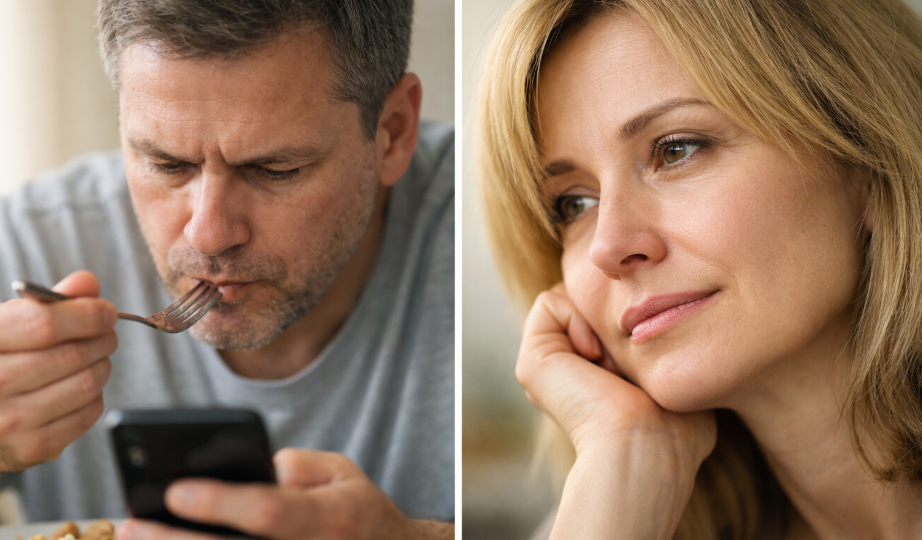 Домой Татьяна шла медленно, думая о том, что измена это про тело и душу, но это и про голод