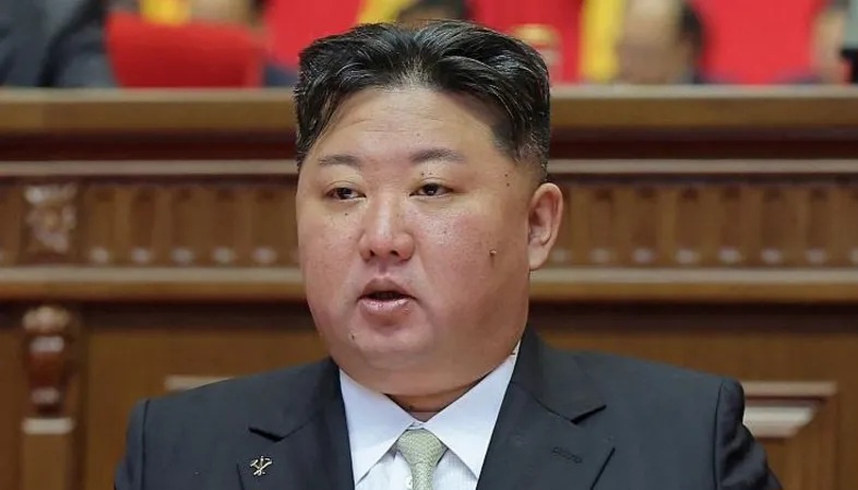 Заявление Ким Чен Ына прозвучало во время очередного съезда Трудовой партии Кореи в Пхеньяне.