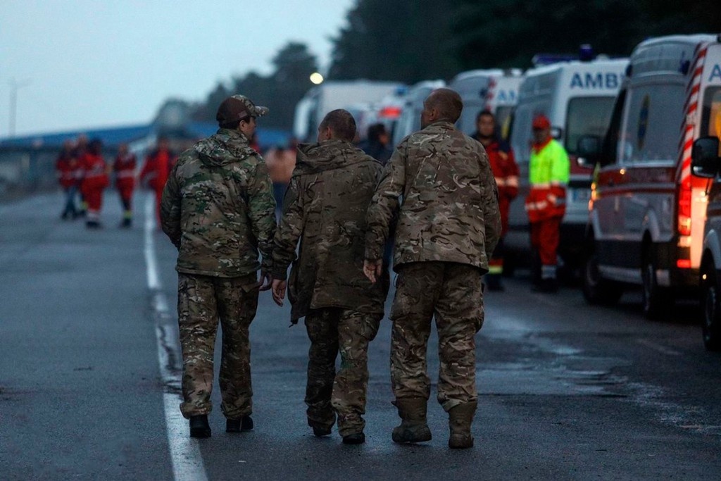    Фото © Telegram / Служба безпеки України