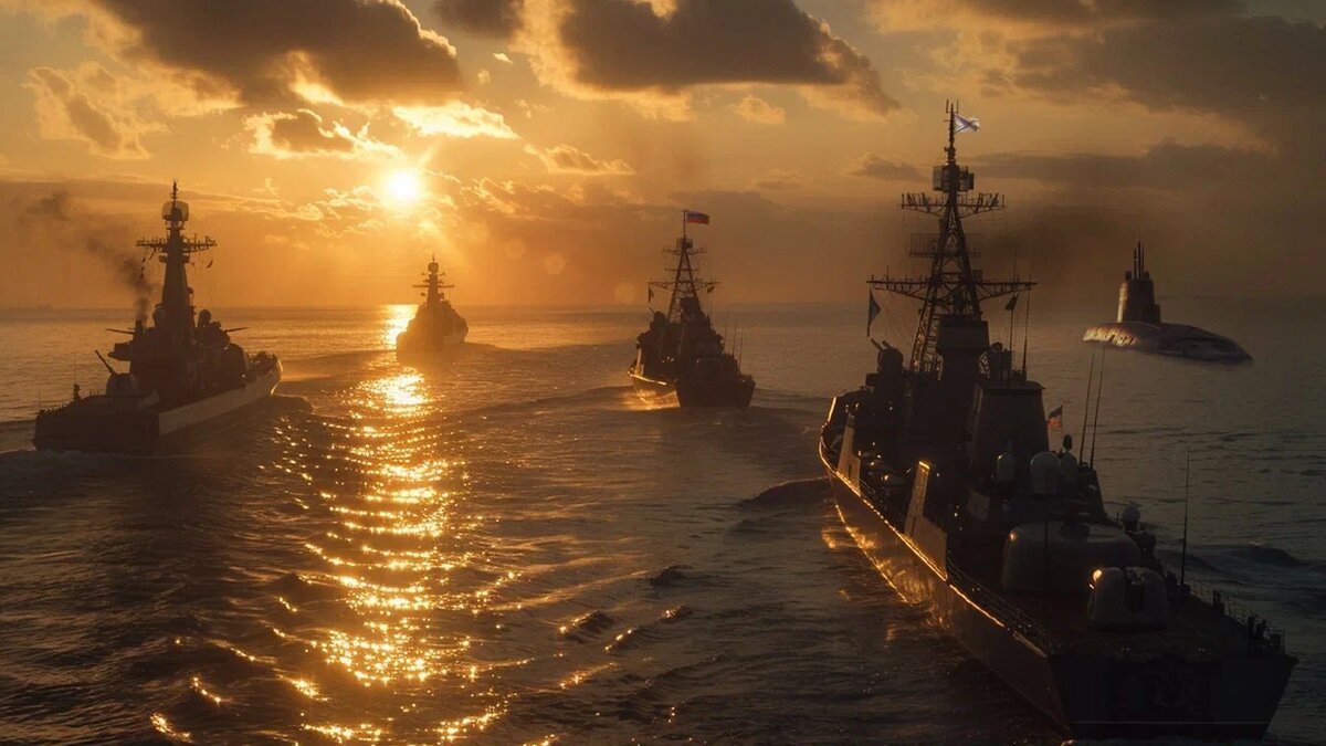    коллаж царьграда