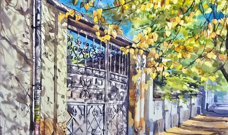 Ангел-хранитель (часть 30)