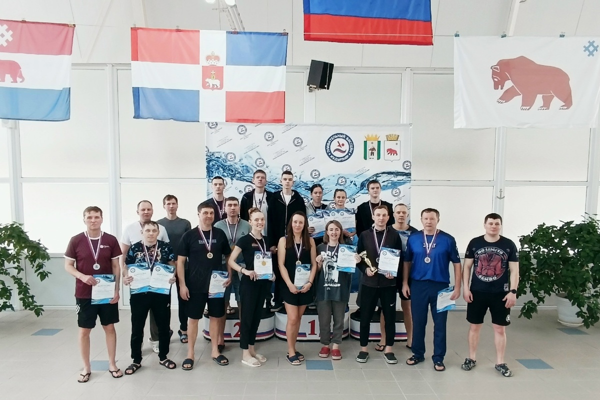    Фото: "Плавательный бассейн|Кудымкар", ВК