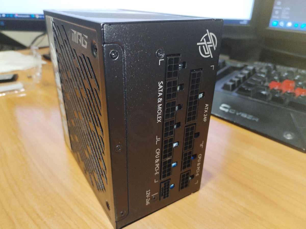 Фото сделано автором канала PCMODD.ru