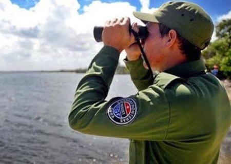    Катер США вторгся в кубинские воды и открыл огонь по кубинской береговой охране