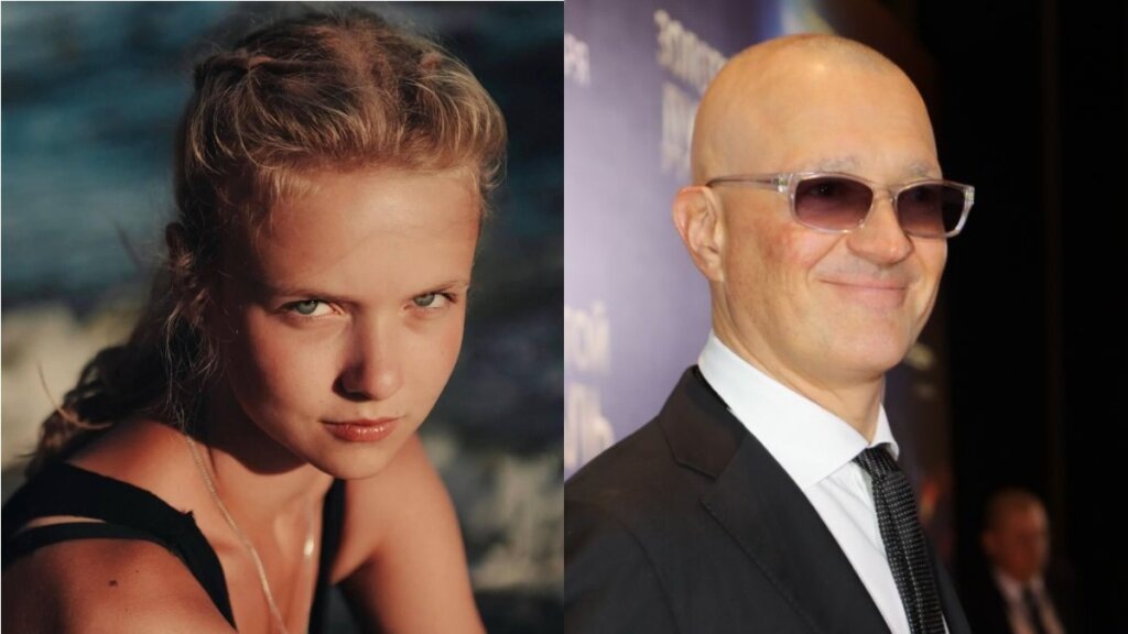    Анна Панкратова и Егор Беров. Фото: соцсети/Кудрявцева Лариса