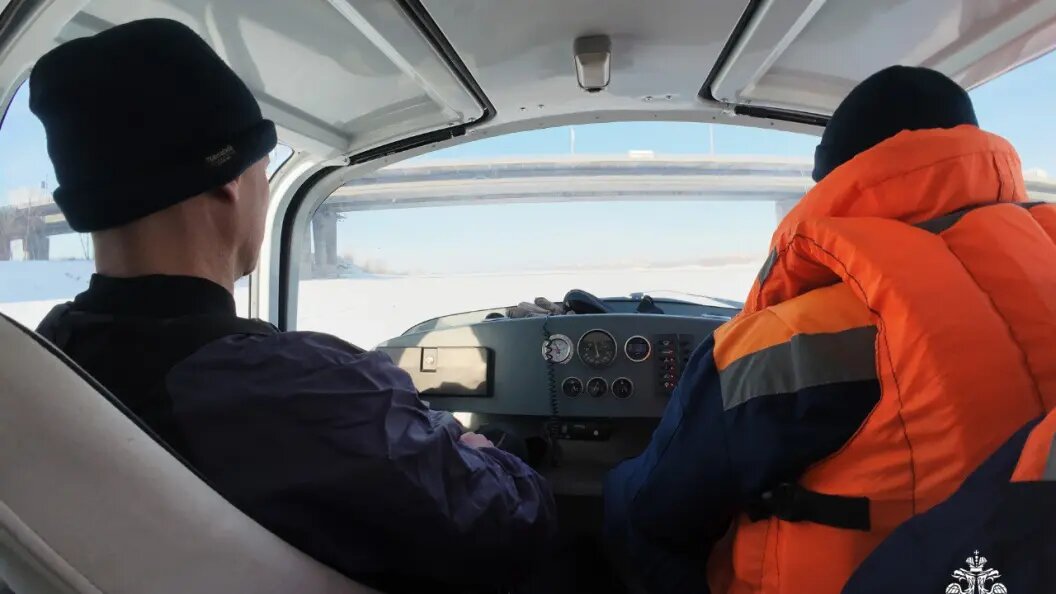    Фото: ГУ МЧС по Новосибирской области