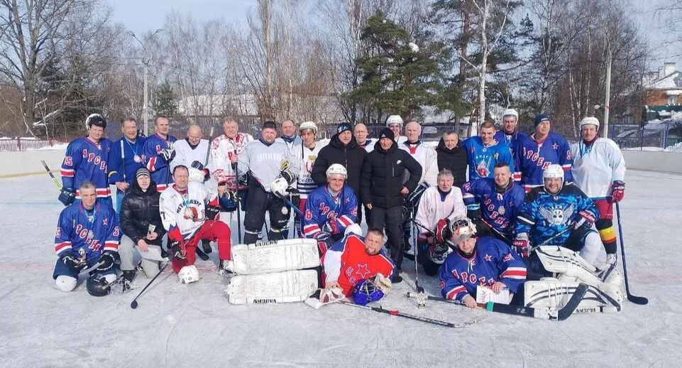    управление по физической культуре и спорту администрации г. о. Электросталь