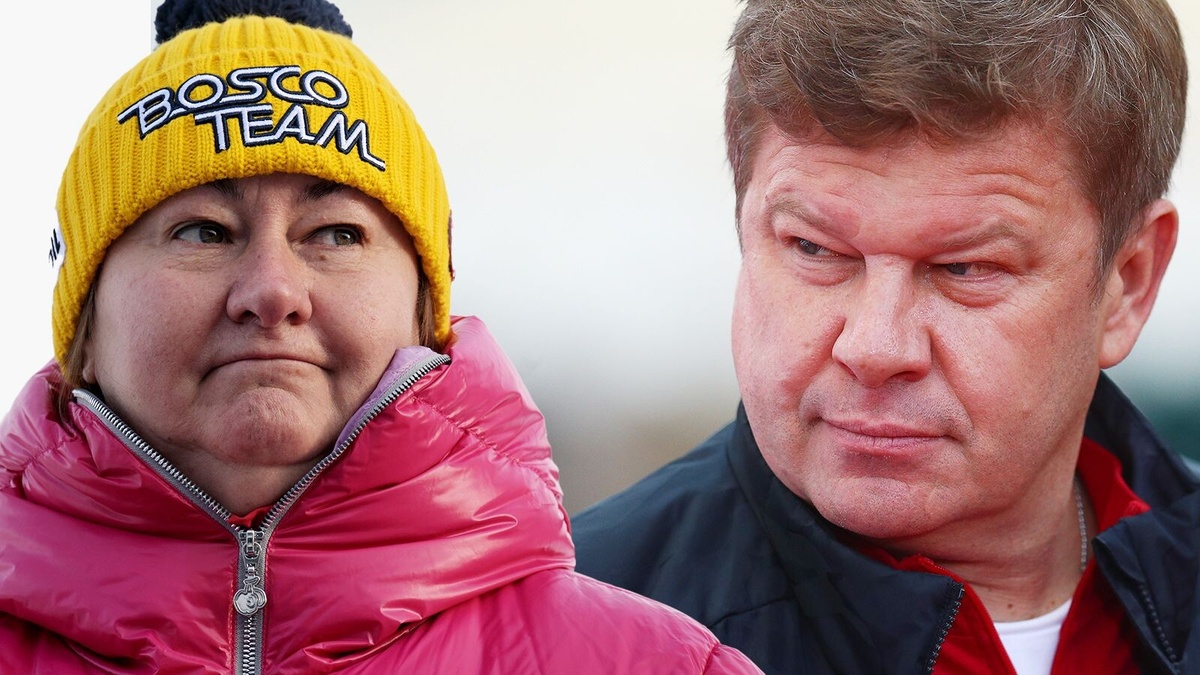 Губерниев ведёт себя некрасиво. Фото Яндекс.Картинки. 