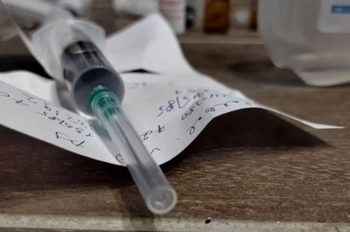    Подпольная клиника скрывалась в самом центре.