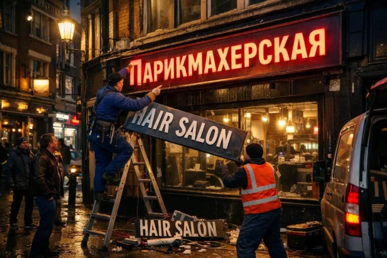    Вывеска больше не продаёт "Kontenium"