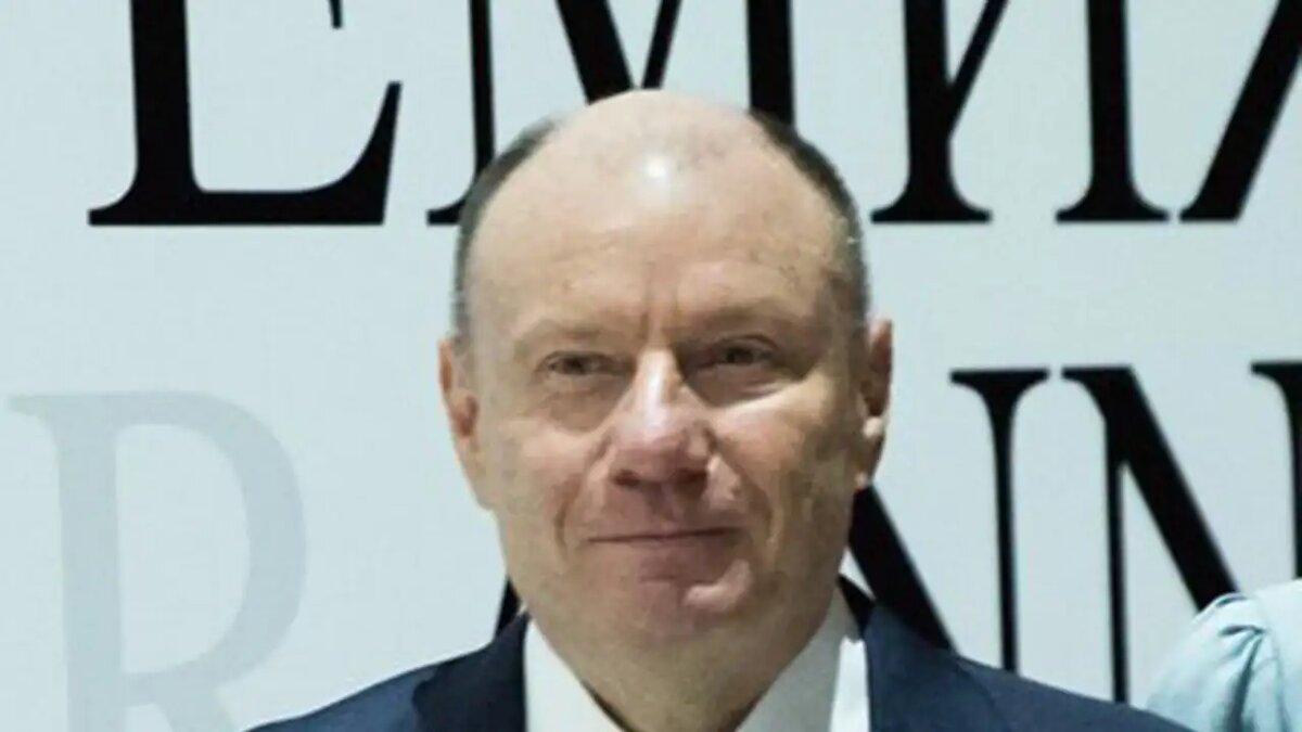    Владимир Потанин. © АГН «Москва»