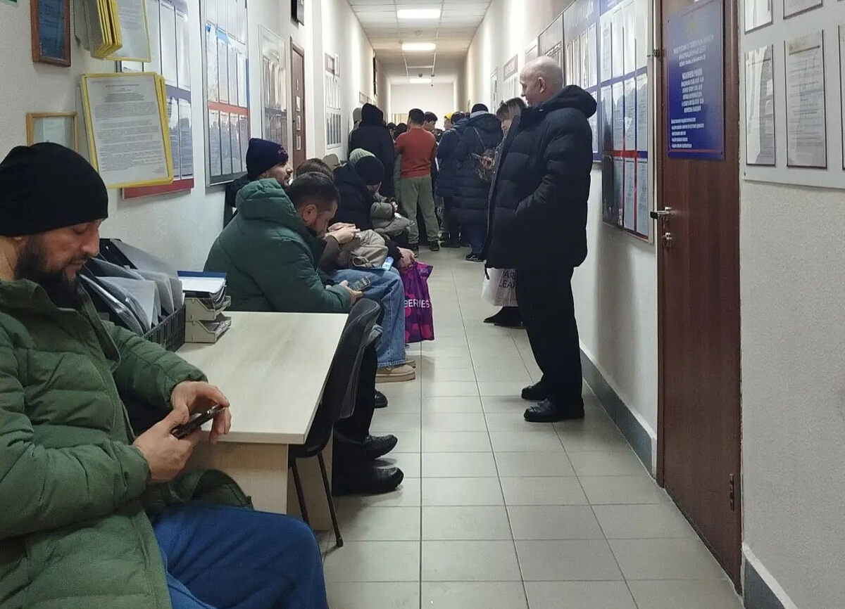 Участие округа в пилоте повысит уровень социальной защищенности и комфорта иностранных граждан.  Фото: ФедералПресс / Ирина Ромашкина