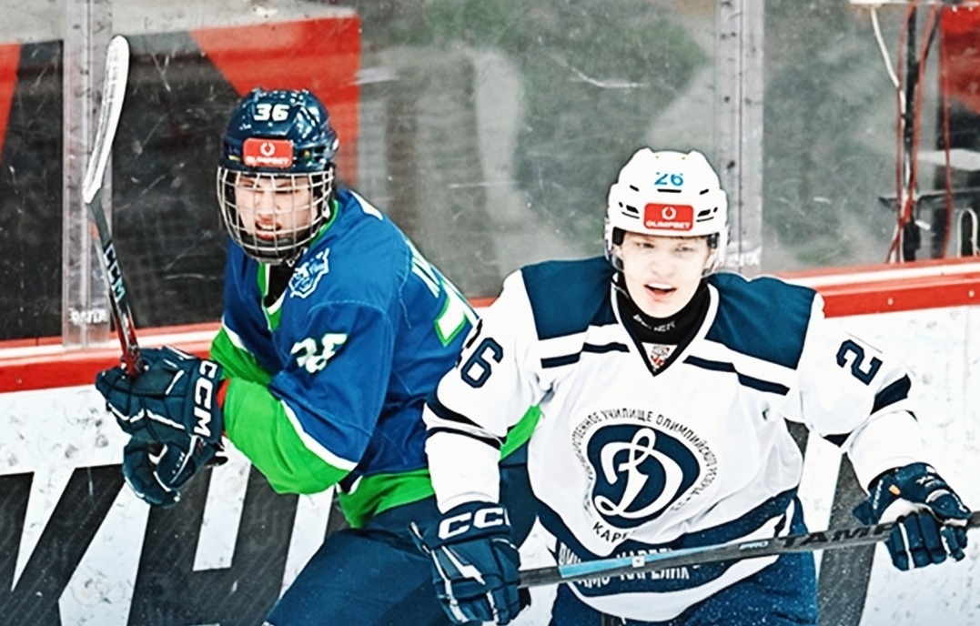    фото: © МХК «Динамо-Карелия» | VK