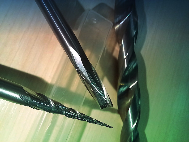 Сложный режущий инструмент