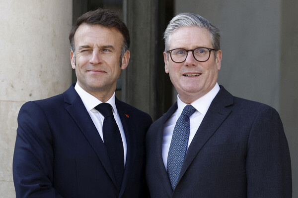 Sarah Meyssonnier/Reuters   📷