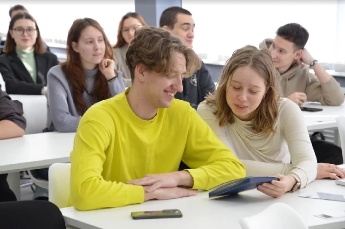    В Снежинске стартовала зимняя школа по физике