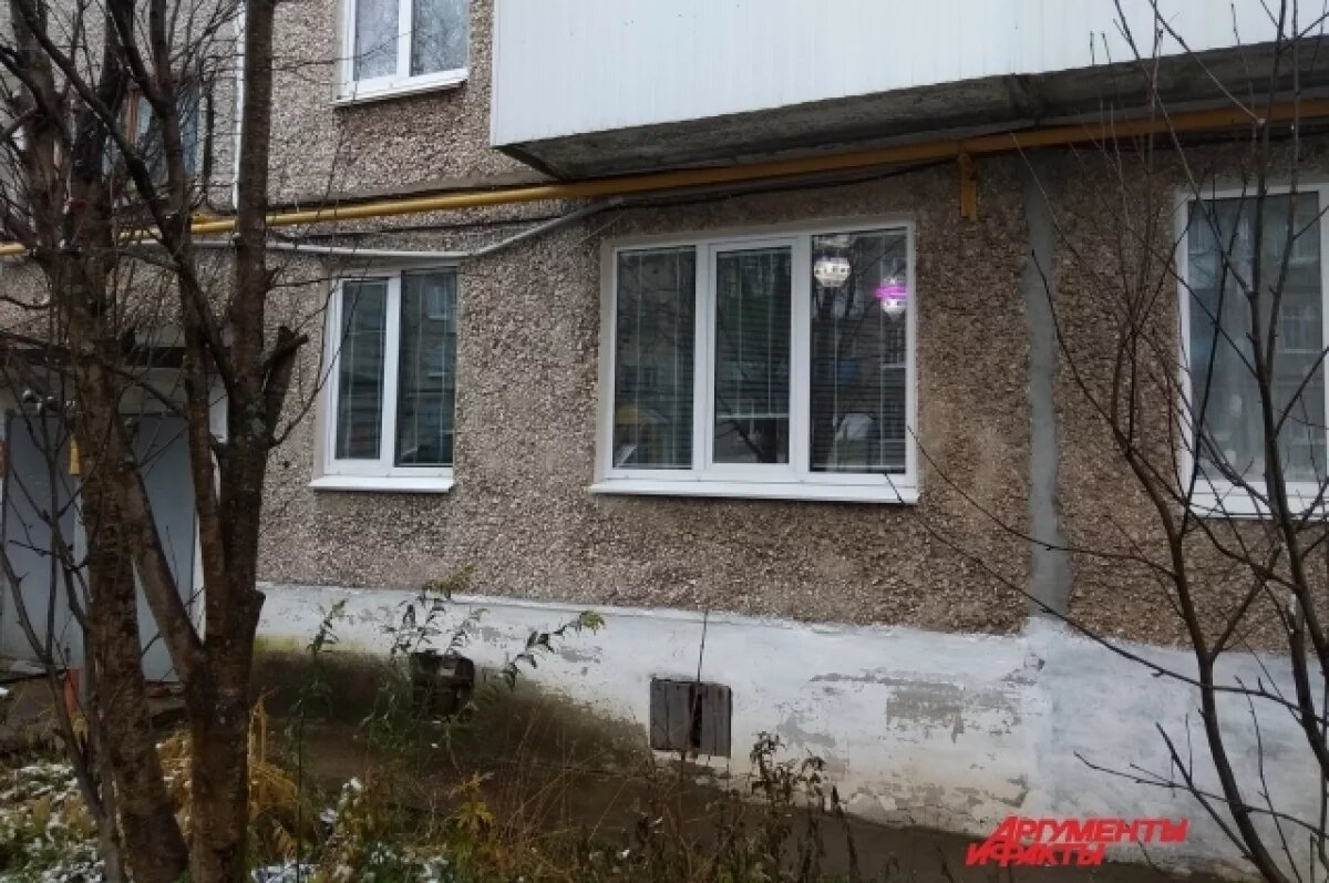    В Прикамье семья с двумя детьми пострадала от отравления угарным газом