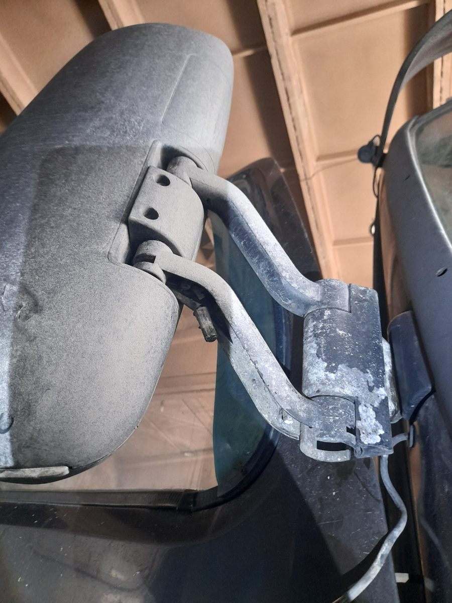 Демонтируем