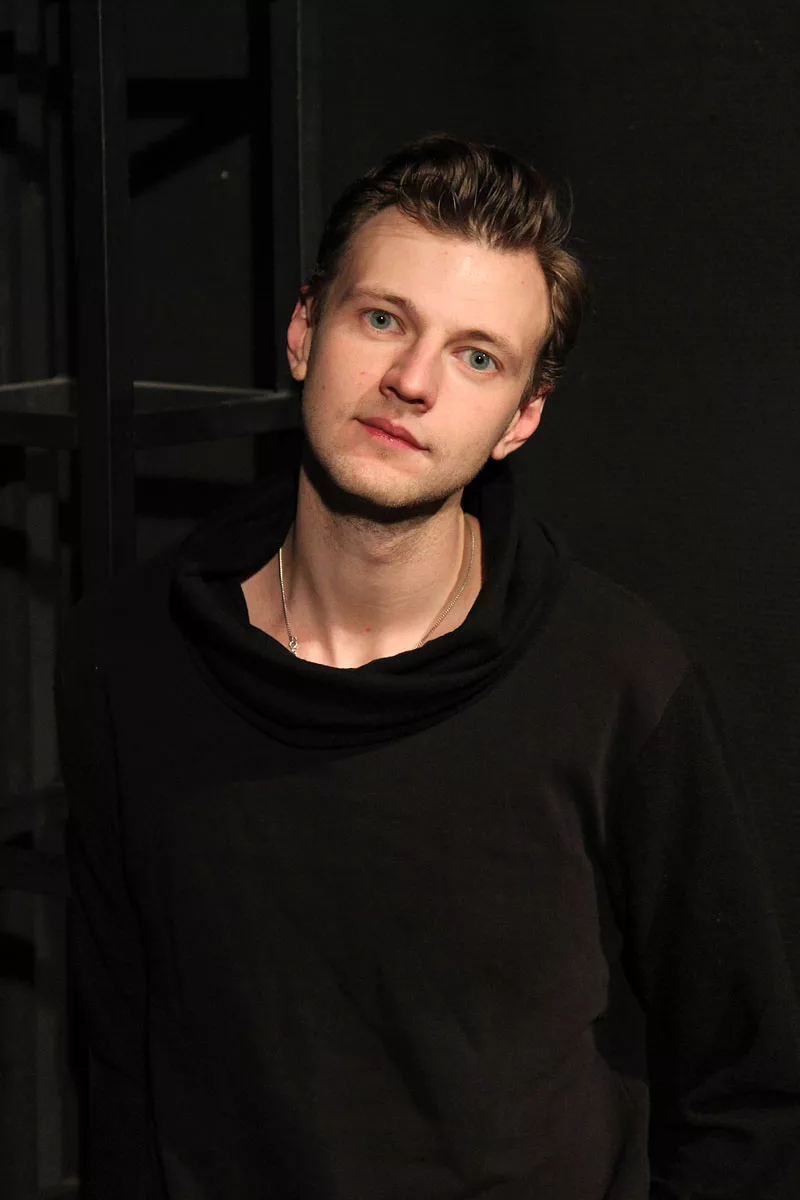 Максим Керин