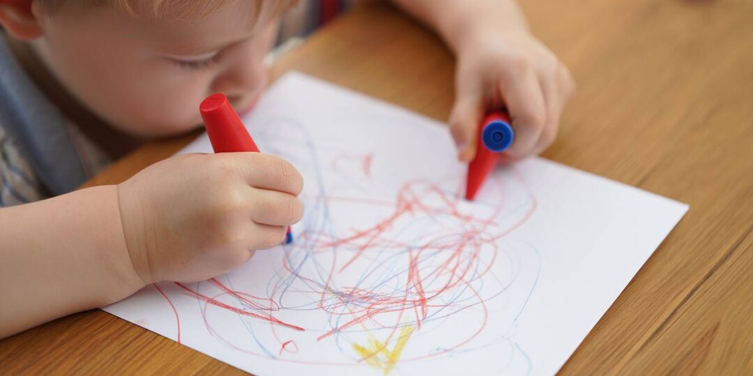 Детский рисунок как показатель психического развития в раннем возрасте