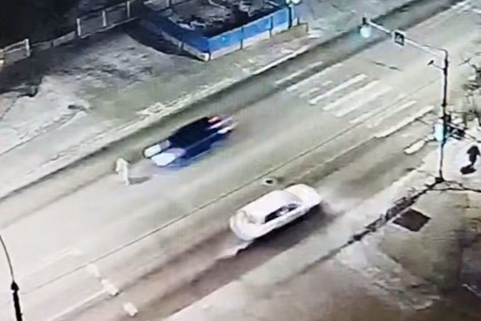    Скриншот: видео МВД