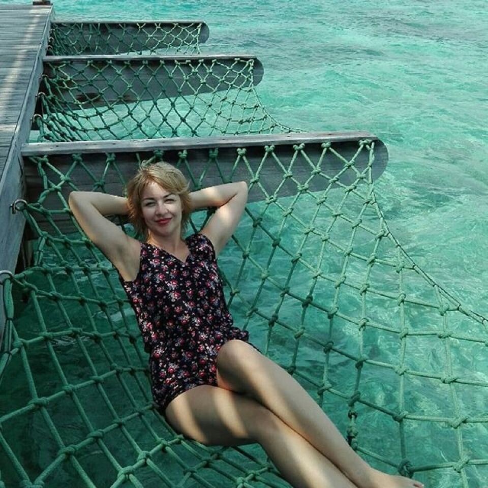    Семья Усольцевых. Источник: Личная страница Ирины Усольцевой