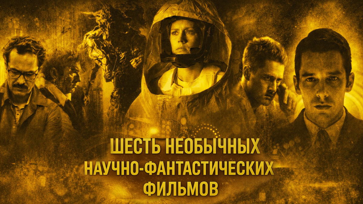 6 фильмов о будущем, которое рядом