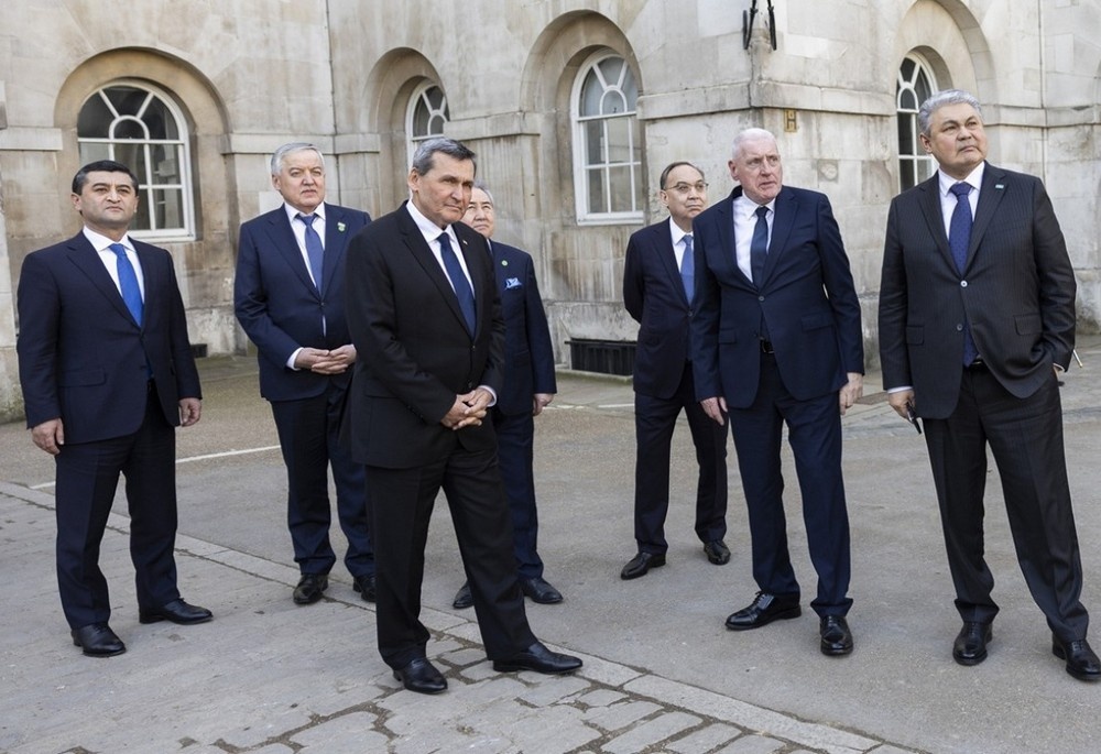    источник фото: Торгово-промышленная палата Туркменистана.