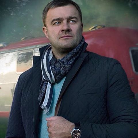    Фото: соцсети Михаила Пореченкова