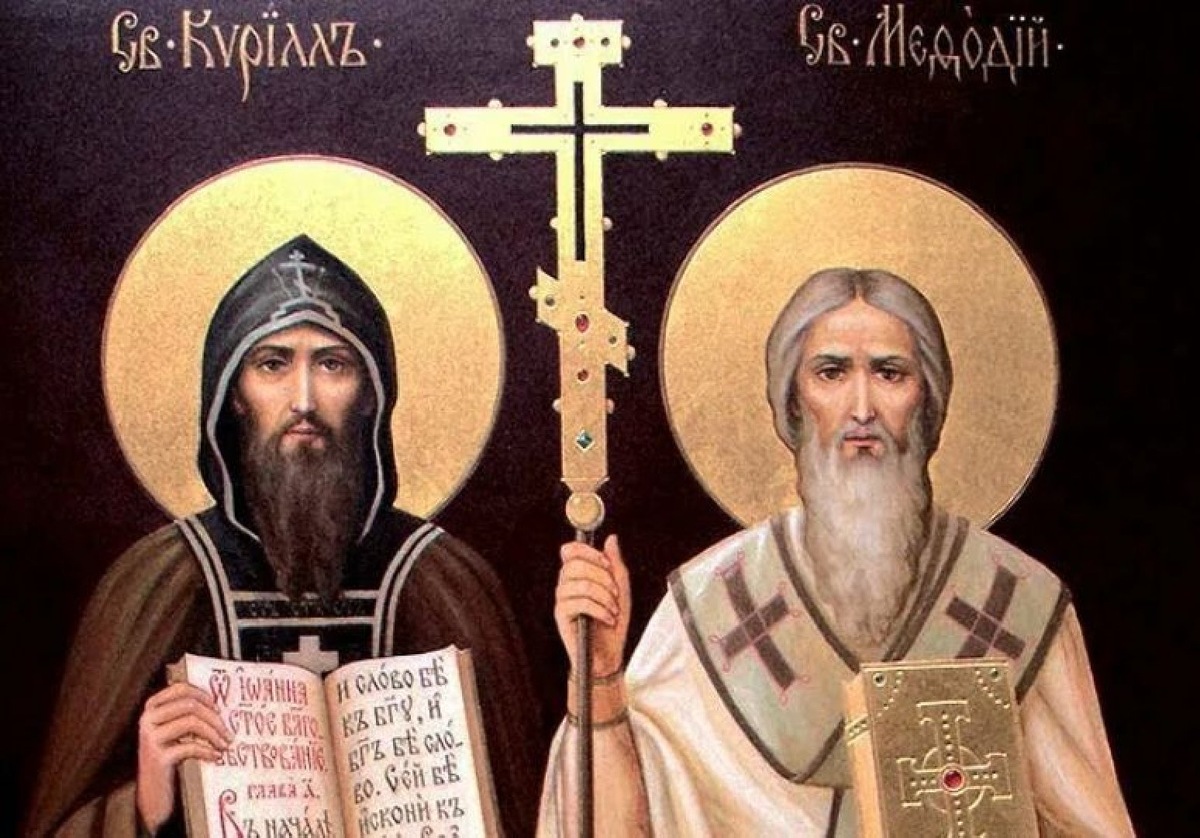    Фото: скриншот т/п «Святой дня» ТК «Спас»