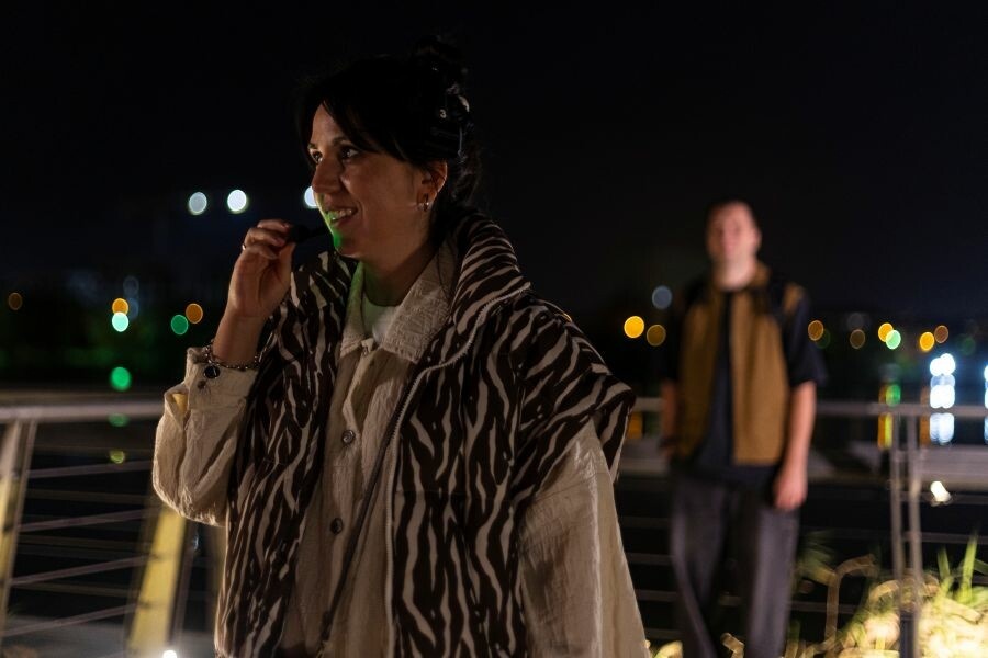 
Алина Сабирова, режиссер-постановщик, автор сценария
Фото: © предоставлено Лилией Абдулиной