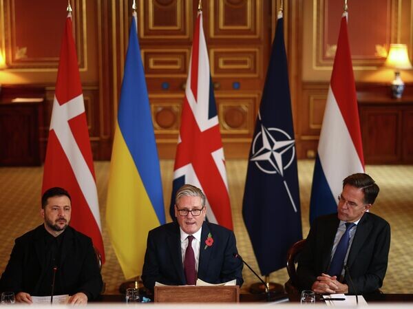    © AP Photo / Henry Nicholls