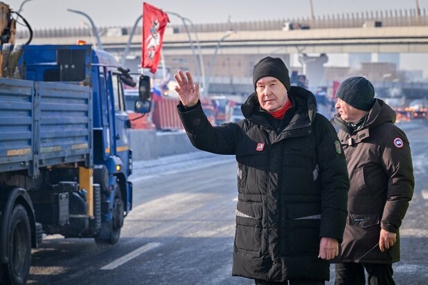 Фото: Максим Мишин, пресс-служба мэра и правительства Москвы