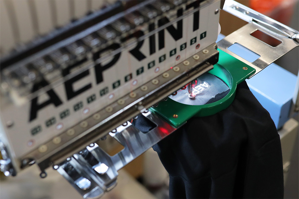 Современное оборудование — гарантия качественного результата.