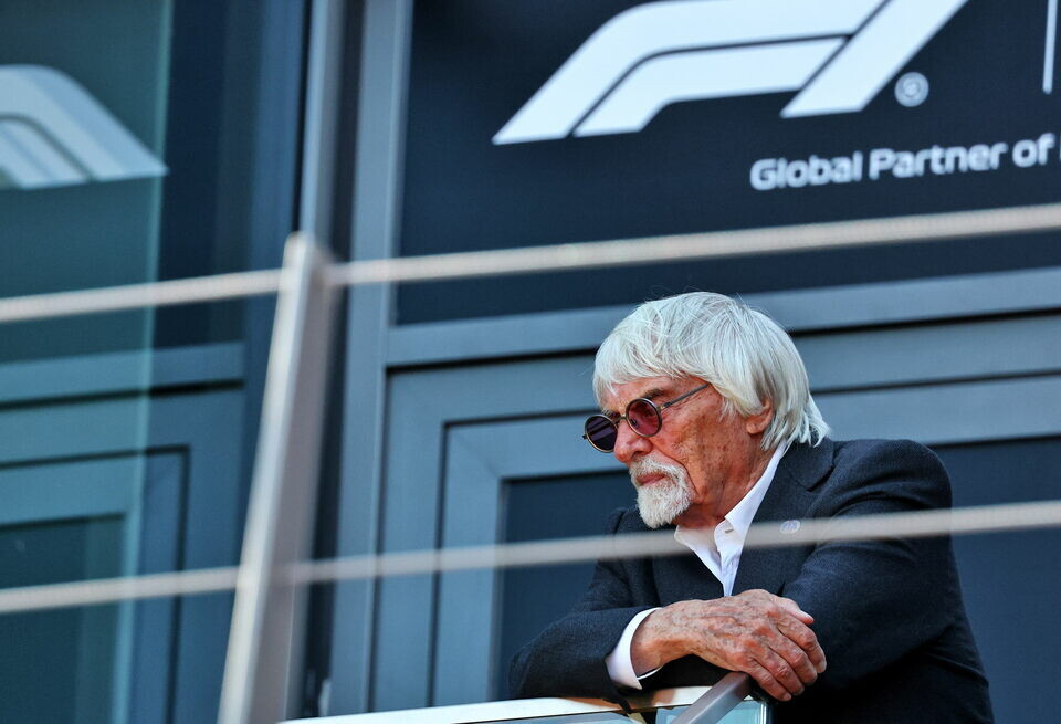    «Не стоило так делать». Берни Экклстоун высказался о новом регламенте Формулы 1F1