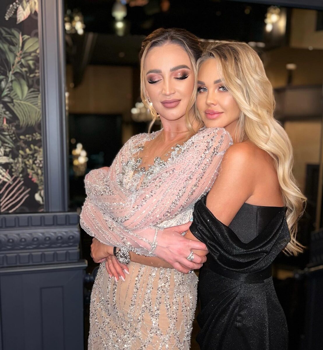    Мария Погребняк обратилась к подругеСоцсети Марии Погребняк