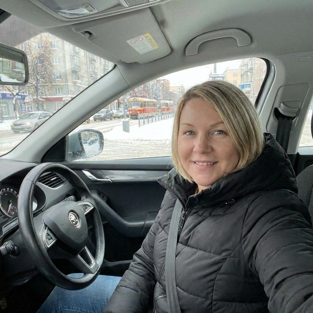 Вот бы сейчас просто побыть дочерью. Слабой и беззащитной, которая приехала к самому родному человеку.