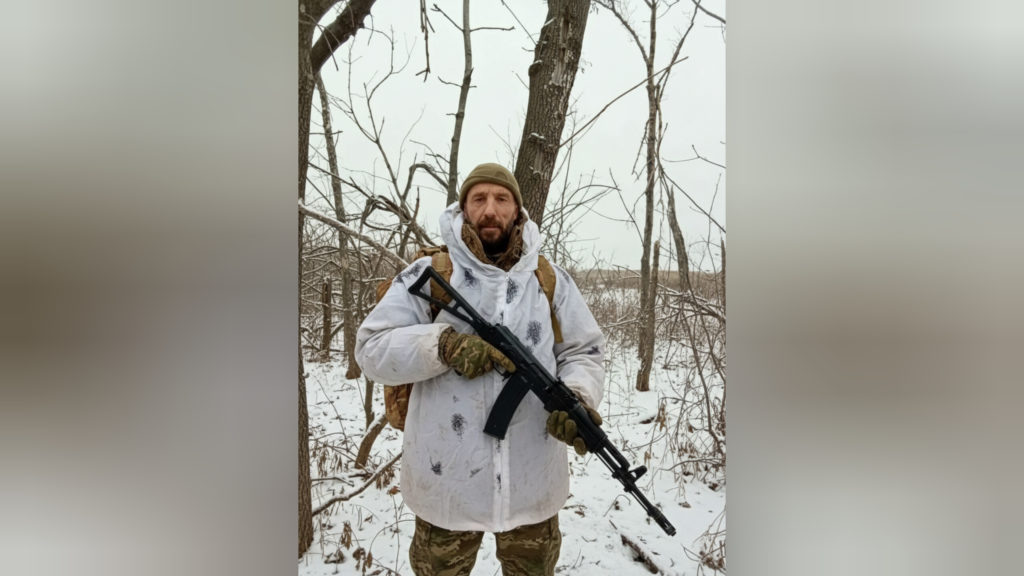    Фото из личного архива семьи Кондратюк. Евгения Мажитова