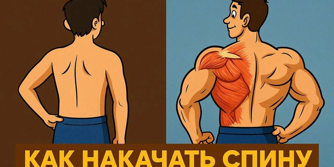 Красивая и Крепкая Спина: Ваш Путь к Силе и Привлекательности