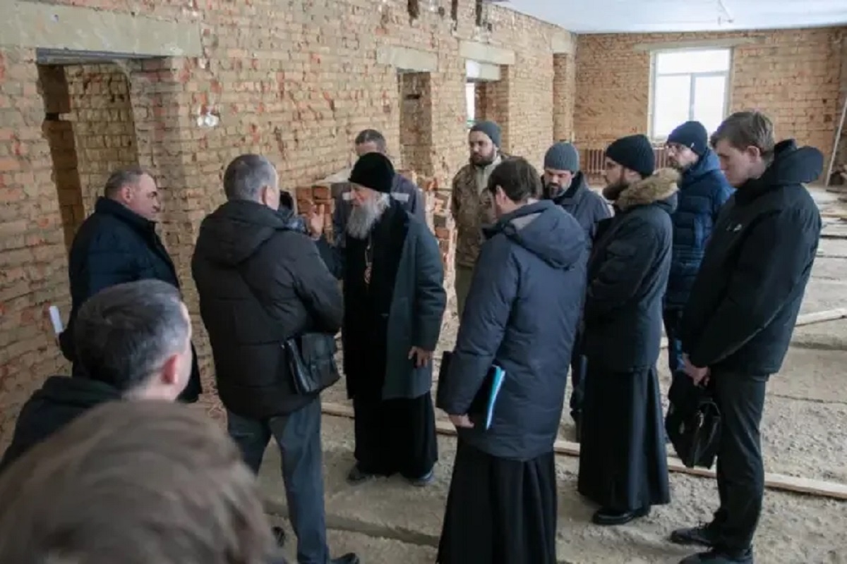    Фото: пресс-служба, источник: Саранская епархия