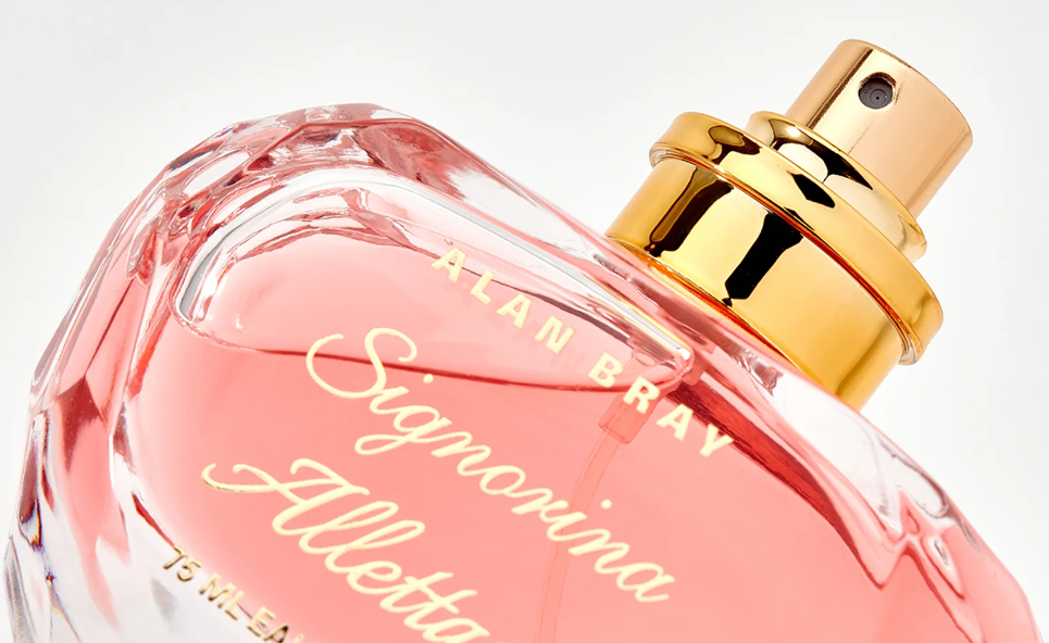 Туалетная вода Alan Bray Signorina Allettante